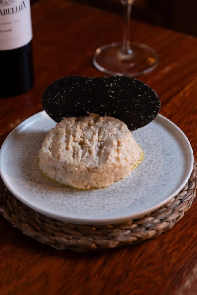Plato 20 — Bodega Los Tintos