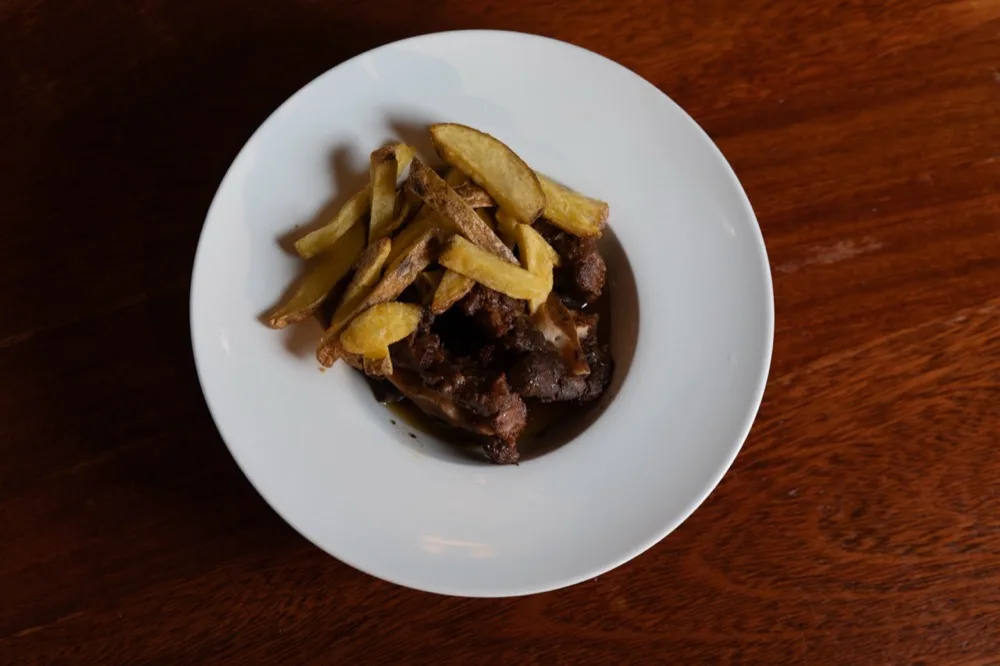 Plato 44 — Bodega Los Tintos